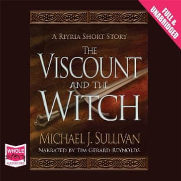 AUDIBOOK Avdio knjiga: "The Viscount and the Witch"