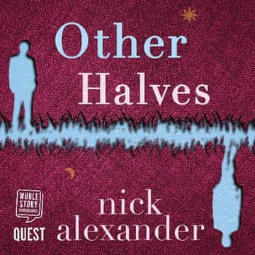 AUDIBOOK Avdio knjiga: "Other Halves"