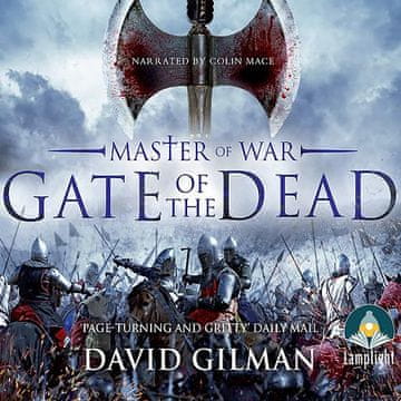 AUDIBOOK Avdio knjiga: "Master of War"