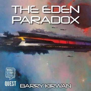 AUDIBOOK Avdio knjiga: "The Eden Paradox"