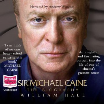 AUDIBOOK Avdio knjiga: "Sir Michael Caine"