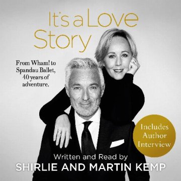 AUDIBOOK Avdio knjiga: "It's A Love Story"