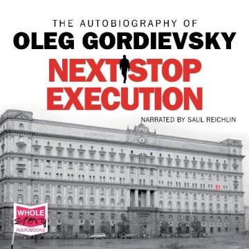 AUDIBOOK Avdio knjiga: "Next Stop Execution"