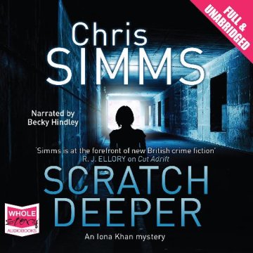 AUDIBOOK Avdio knjiga: "Scratch Deeper"