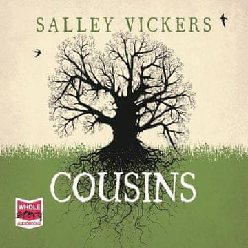 AUDIBOOK Avdio knjiga: "Cousins"