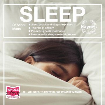 AUDIBOOK Avdio knjiga: "Sleep"