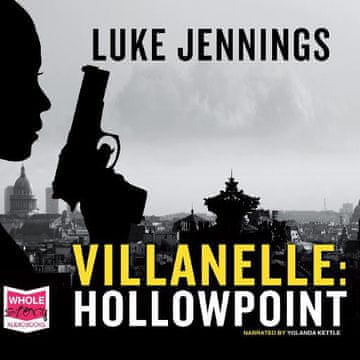 AUDIBOOK Avdio knjiga: "Villanelle"