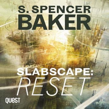 AUDIBOOK Avdio knjiga: "Slabscape: Reset"