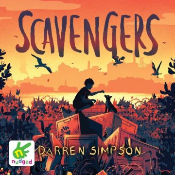 AUDIBOOK Avdio knjiga: "Scavengers"