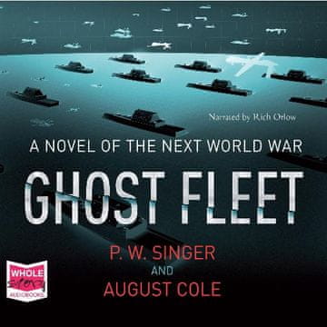 AUDIBOOK Avdio knjiga: "Ghost Fleet"