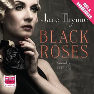 AUDIBOOK Avdio knjiga: "Black Roses"