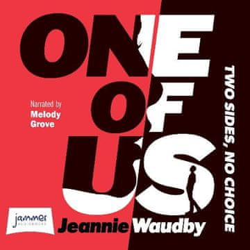 AUDIBOOK Avdio knjiga: "One of Us"