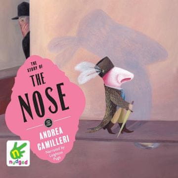 AUDIBOOK Avdio knjiga: "The Story of the Nose"