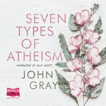 AUDIBOOK Avdio knjiga: "Seven Types of Atheism"