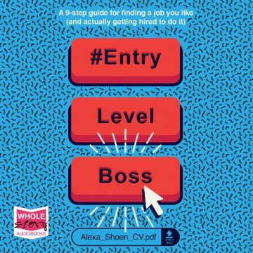 AUDIBOOK Avdio knjiga: "#ENTRYLEVELBOSS"