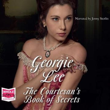 AUDIBOOK Avdio knjiga: "The Courtesan's Book of Secrets"