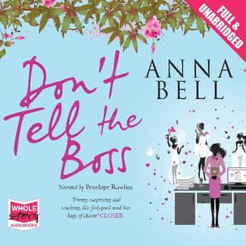 AUDIBOOK Avdio knjiga: "Don't Tell the Boss"