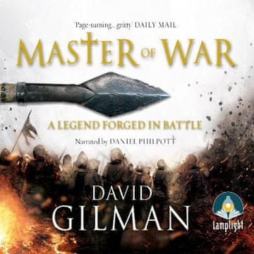AUDIBOOK Avdio knjiga: "Master of War"