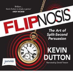 AUDIBOOK Avdio knjiga: "Flipnosis"