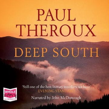AUDIBOOK Avdio knjiga: "Deep South"