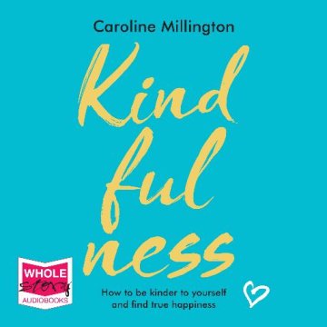 AUDIBOOK Avdio knjiga: "Kindfulness"