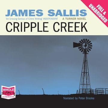 AUDIBOOK Avdio knjiga: "Cripple Creek"