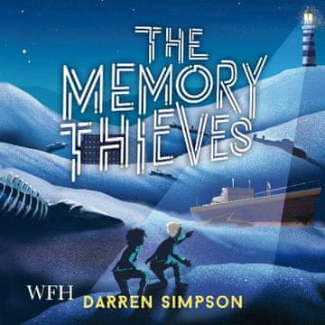AUDIBOOK Avdio knjiga: "The Memory Thieves"