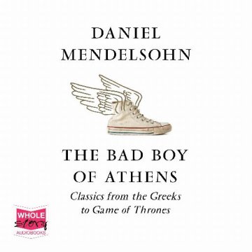 AUDIBOOK Avdio knjiga: "The Bad Boy of Athens"