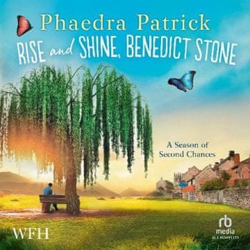 AUDIBOOK Avdio knjiga: "Rise and Shine, Benedict Stone"