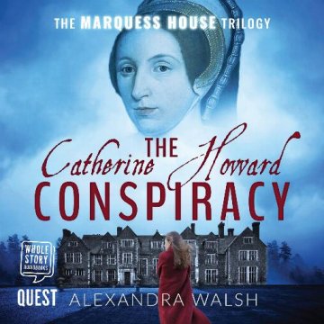 AUDIBOOK Avdio knjiga: "The Catherine Howard Conspiracy"