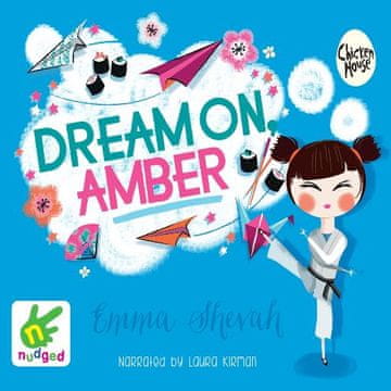 AUDIBOOK Avdio knjiga: "Dream on Amber"