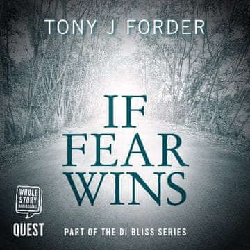 AUDIBOOK Avdio knjiga: "If Fear Wins"
