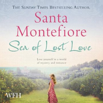 AUDIBOOK Avdio knjiga: "Sea of Lost Love"