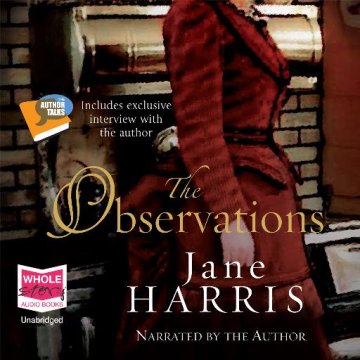 AUDIBOOK Avdio knjiga: "The Observations"