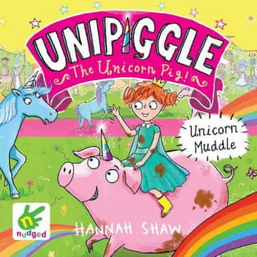 AUDIBOOK Avdio knjiga: "Unicorn Muddle"