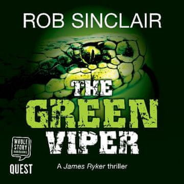 AUDIBOOK Avdio knjiga: "The Green Viper"