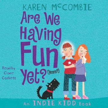 AUDIBOOK Avdio knjiga: "Indie Kidd"