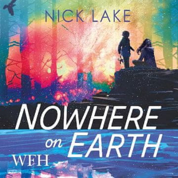 AUDIBOOK Avdio knjiga: "Nowhere on Earth"