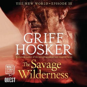 AUDIBOOK Avdio knjiga: "The Savage Wilderness"