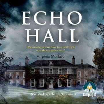 AUDIBOOK Avdio knjiga: "Echo Hall"