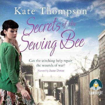 AUDIBOOK Avdio knjiga: "Secrets of the Sewing Bee"