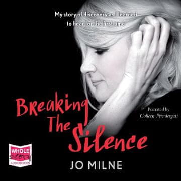 AUDIBOOK Avdio knjiga: "Breaking the Silence"