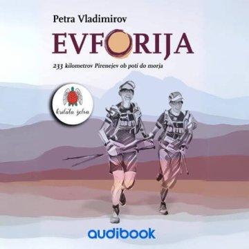 AUDIBOOK Avdio knjiga: "Evforija"