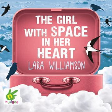 AUDIBOOK Avdio knjiga: "The Girl with Space in Her Heart"