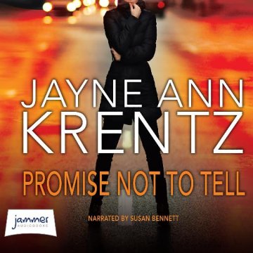 AUDIBOOK Avdio knjiga: "Promise Not to Tell"
