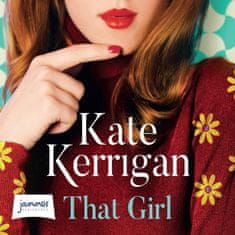 AUDIBOOK Avdio knjiga: "That Girl"