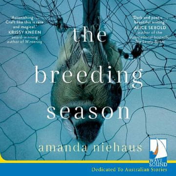 AUDIBOOK Avdio knjiga: "The Breeding Season"