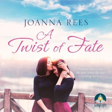 AUDIBOOK Avdio knjiga: "A Twist of Fate"