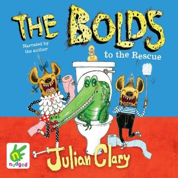 AUDIBOOK Avdio knjiga: "The Bolds"