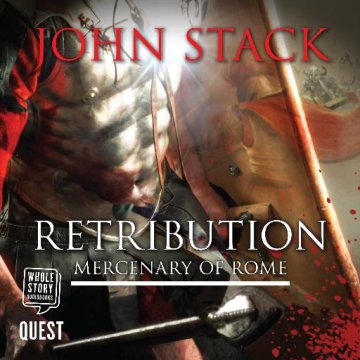 AUDIBOOK Avdio knjiga: "Retribution"